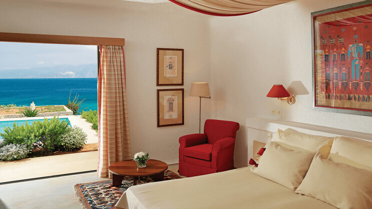 Elounda Mare Relais & Chateaux Hotel